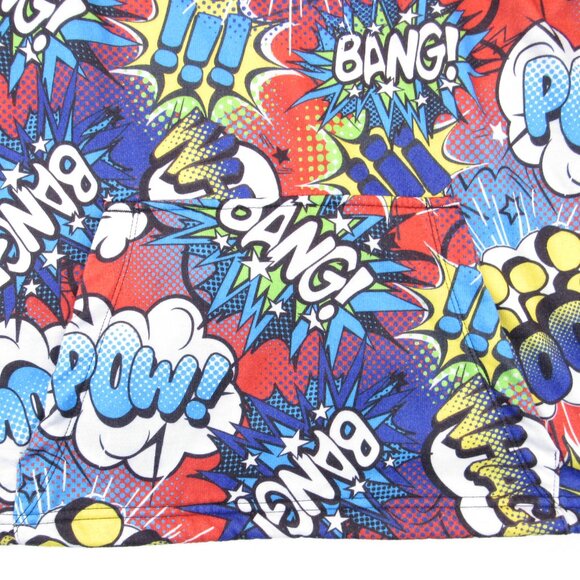 Oh Snap! By Drill Clothing Oh Snap Comic Book Hoodie Sweater Streetwear - Picture 6 of 11